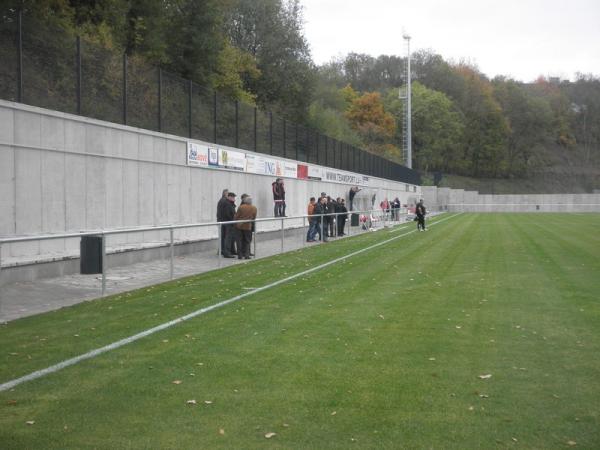 Stadion Am Poetz - Weidingen