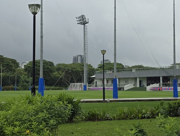 Kallang Football Hub field 1 - Singapore