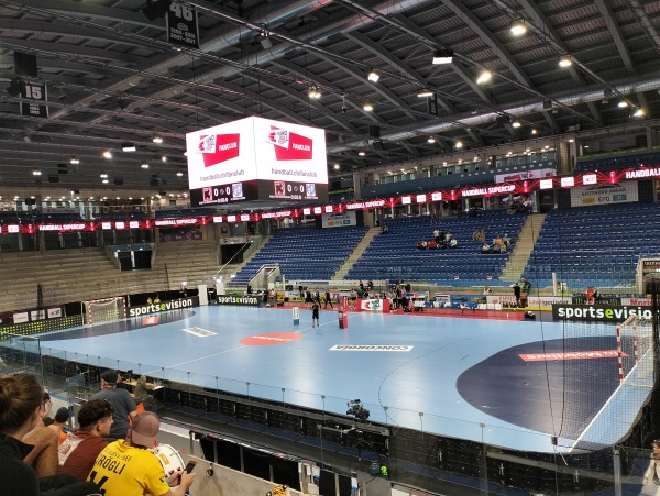 Gottardo Arena - Ambrì