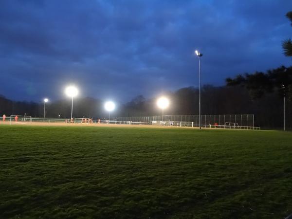 Sportanlage Nordfeld (alt) - Köln-Müngersdorf