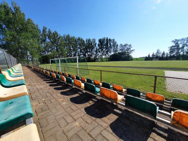 Stadion w Biesiekierzie - Biesiekierz
