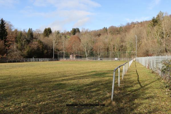 Sportplatz Buchklinge - Remshalden-Grunbach