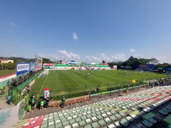 Estadio Yankel Rosenthal - San Pedro Sula
