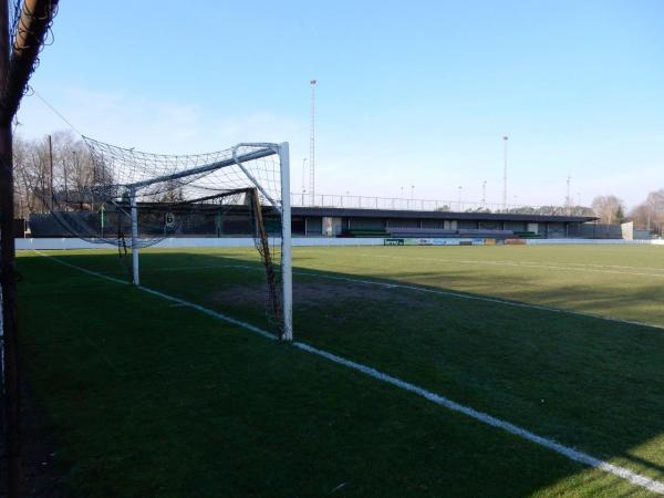 Stadion De Noordberm - Heusden-Zolder
