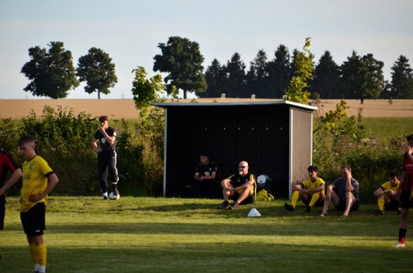 Sportplatz Hennersdorfer Alm - Dippoldiswalde-Hennersdorf