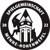 Wappen SG Menne/Hohenwepel II (Ground B)