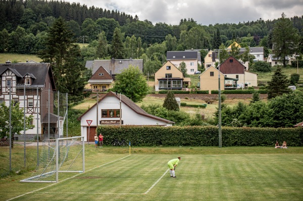 Sportplatz am Bad - Rechenberg-Bienenmühle