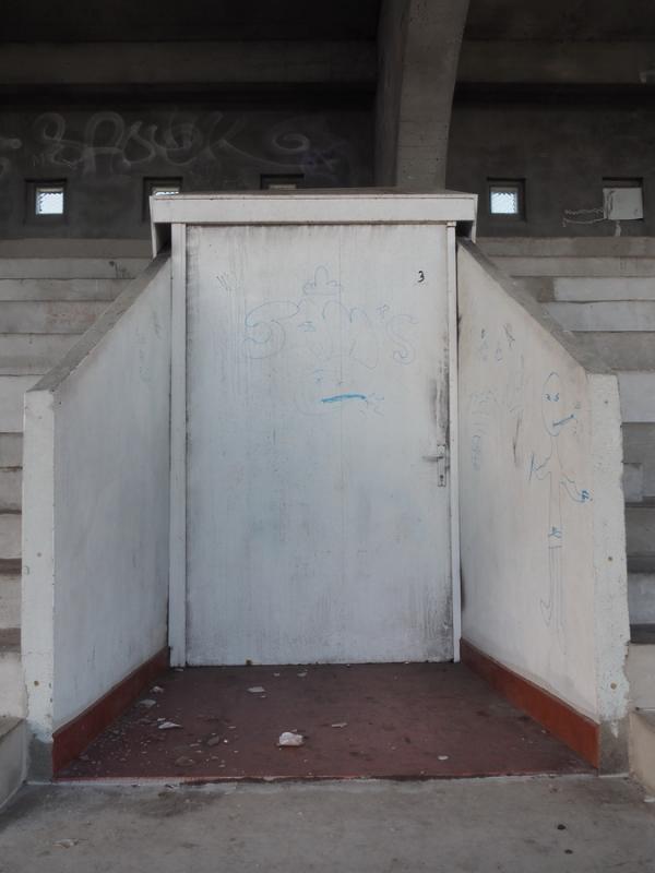 Drie Linden Stadion - Stade des Trois Tilleuls - Watermael-Boitsfort