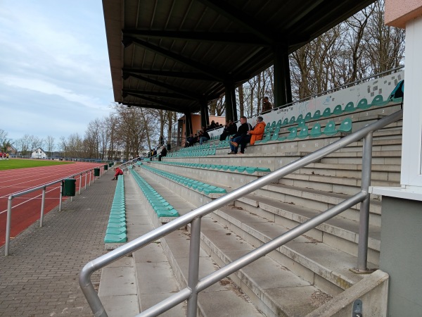 Ernst-Moritz-Arndt-Stadion - Bergen/Rügen