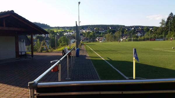 Sportplatz Zur alten Kapelle - Drolshagen-Schreibershof