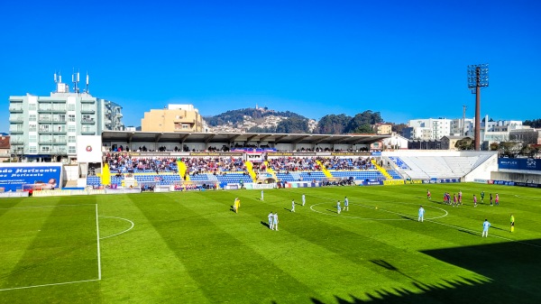 Estadio Dr. Machado de Matos - Felgueiras
