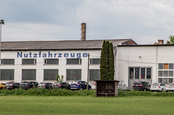 Sportanlage Holtendorf Platz 2 - Markersdorf-Holtendorf