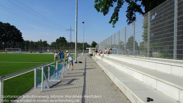 Sportzentrum Wolbeck Platz 2 - Münster/Westfalen-Wolbeck