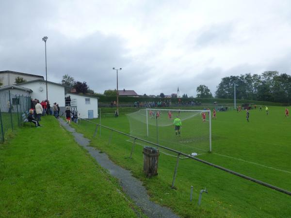 Sportanlage Vilshofener Straße - Eging am See