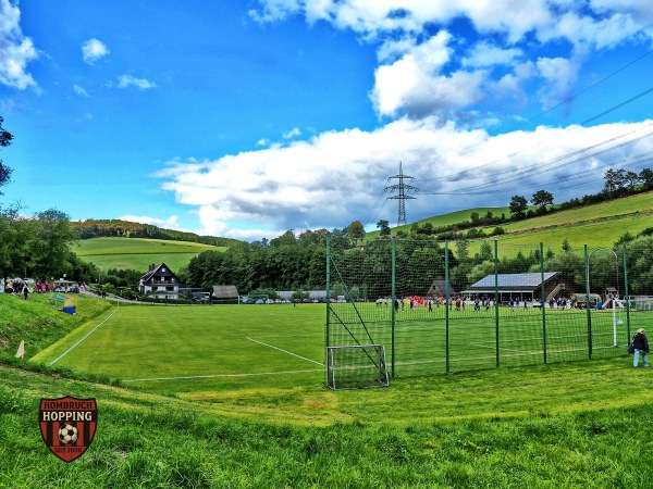 Sportplatz Niederhenneborn - Schmallenberg-Niederhenneborn