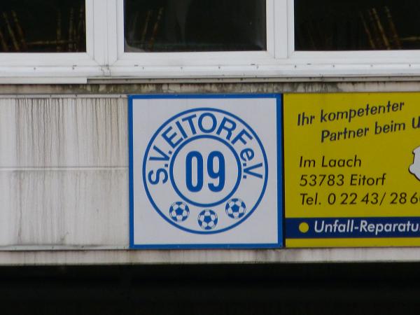 Ewald-Müller-Stadion - Eitorf