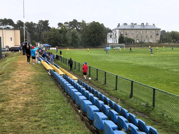 Stadion Miejski w Głownie - Głowno