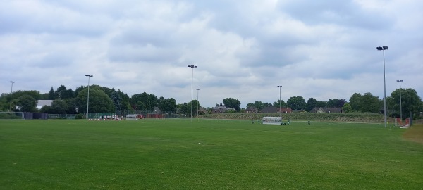 Sportplatz Moorweg 4 - Rellingen-Pütjen