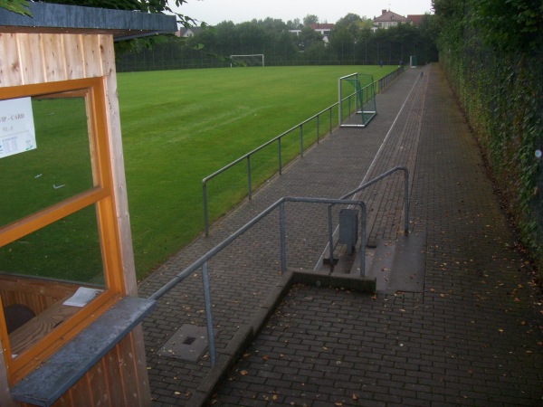 Sportanlage Lembergblick - Ludwigsburg-Poppenweiler