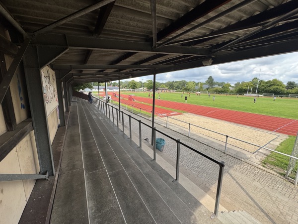 Barne-Stadion - Wunstorf