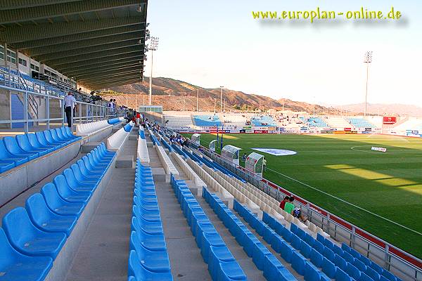 Estadio Francisco Artés Carrasco - Lorca