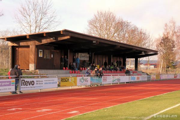 Ablachstadion  - Mengen