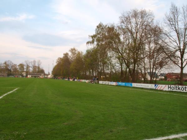 Sportanlage Birkenweg - Lippstadt-Bad Waldliesborn