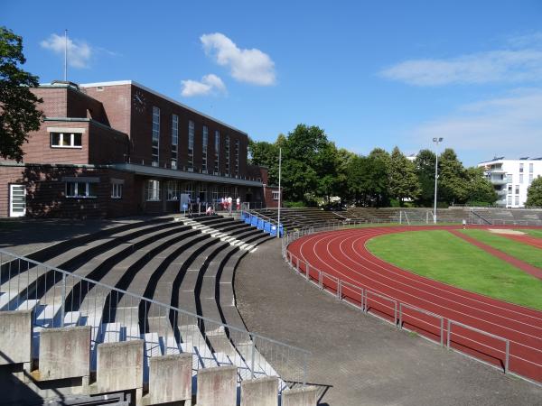 Universitätsstadion - Freiburg/Breisgau