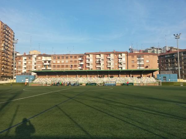 Campo de Fútbol Soloarte - Bilbao (Bilbo), PV