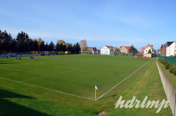 Sportplatz Friedrichsgrün - Reinsdorf/Sachsen-Friedrichsgrün