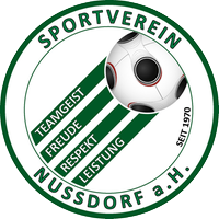 Wappen SV Nußdorf