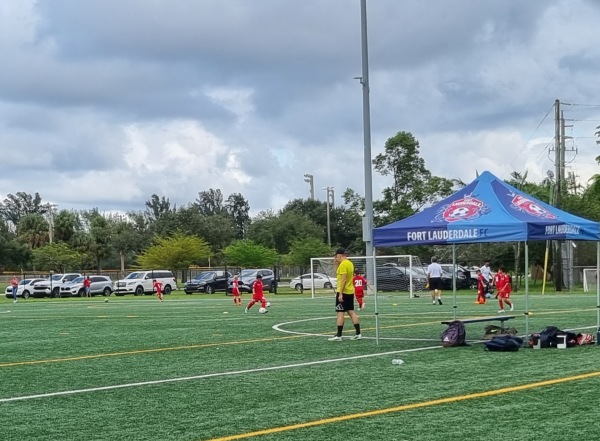 Mills Pond Park Soccer Field 3 - Fort Lauderdale, FL