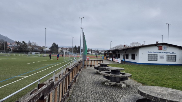 Kreissportanlage Gelnhausen Platz 2 - Gelnhausen