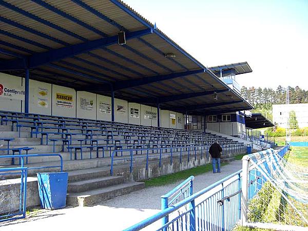 Městský Stadion Králův Dvůr - Králuv Dvůr