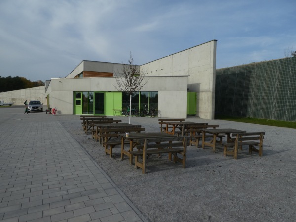Sportpark Bergfelde Platz 2 - Hohen Neuendorf-Bergfelde