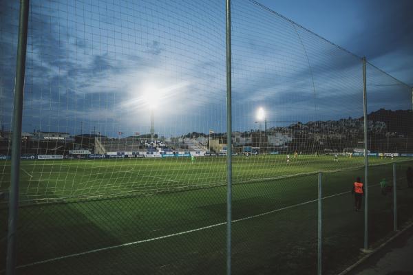 Campo de Fútbol de La Manga - Atamaría, MC