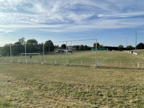 Sportplatz Am Köllerfeld - Schlüchtern-Wallroth