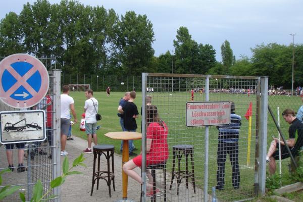 Teichstadion - Minden/Westfalen-Leteln