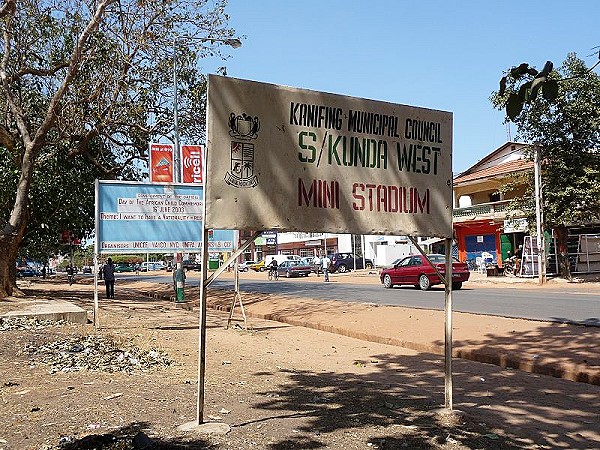 Serrekunda West Mini-Stadium - Serrekunda (Serekunda)