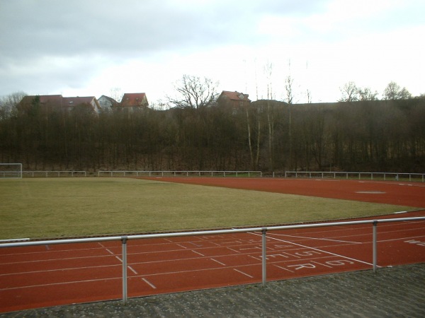Wollenbergstadion - Wetter/Hessen