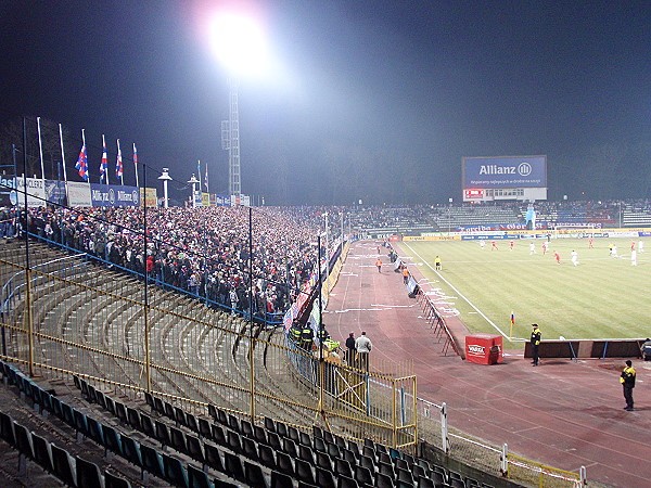 Stadion im. Ernesta Pohla (1934) - Zabrze