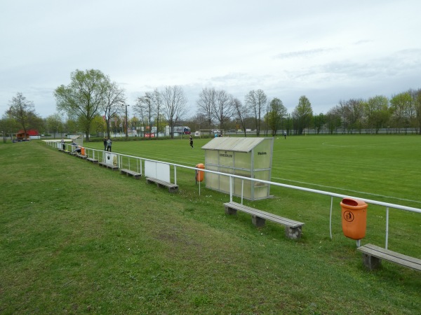 APEX Ostsee Sportpark - Cottbus-Willmersdorf