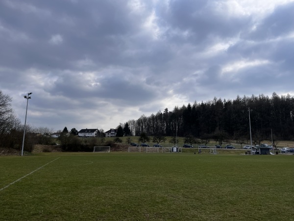 Sportplatz Reuth 2 - Forchheim/Oberfranken-Reuth