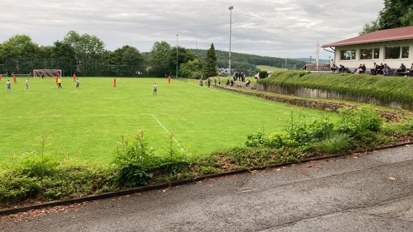 Sportgelände am Steigle - St. Johann/Württemberg-Würtingen