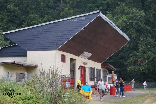 Waldsportplatz - Gelnhausen-Haitz