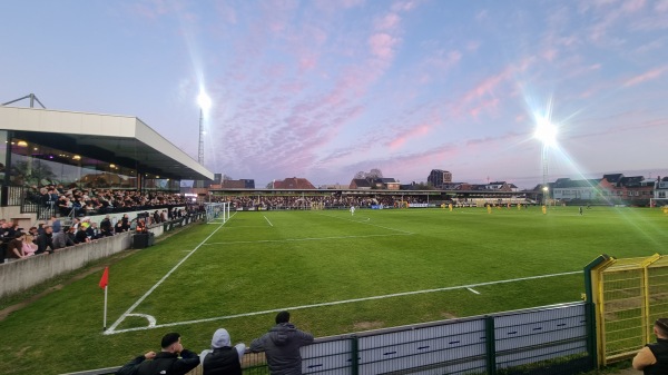 Stedelijk Sportstadion - Hasselt-Heilig Hart