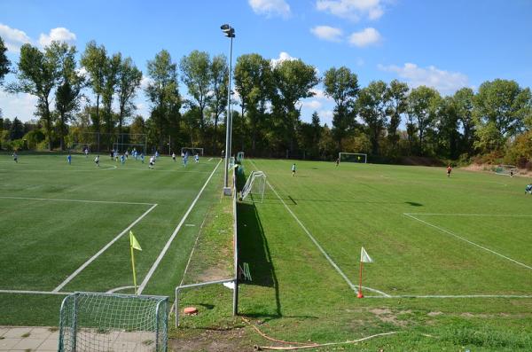 Friedrich-Ludwig Jahn Kampfsportbahn Nebenplatz 2 - Leipzig-Eutritzsch