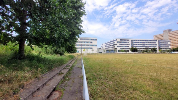 Bezirkssportanlage Fährstraße Platz 2 - Düsseldorf-Unterbilk