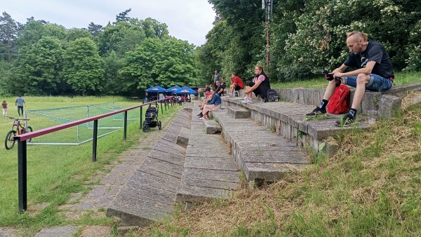 Stadion FK Bystřice pod Hostýnem - Bystřice pod Hostýnem