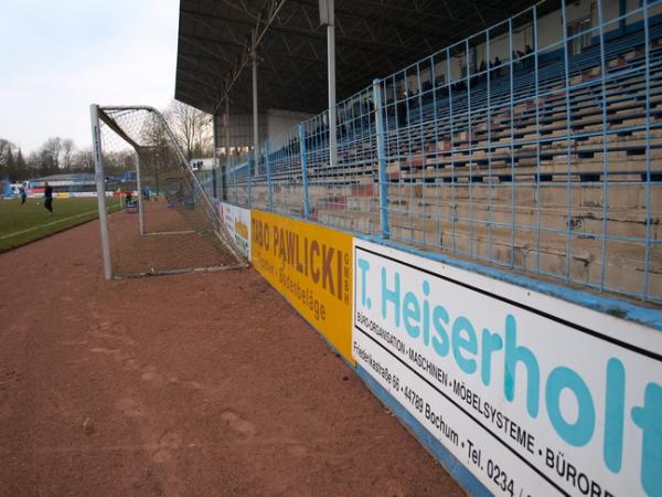 Polygonvatro-Arena - Herne-Baukau